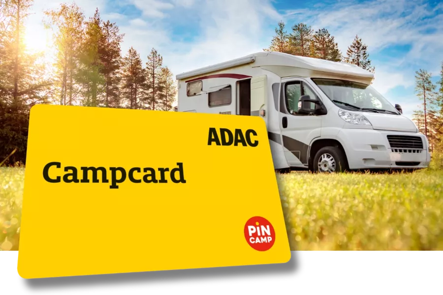 ADAC Campcard