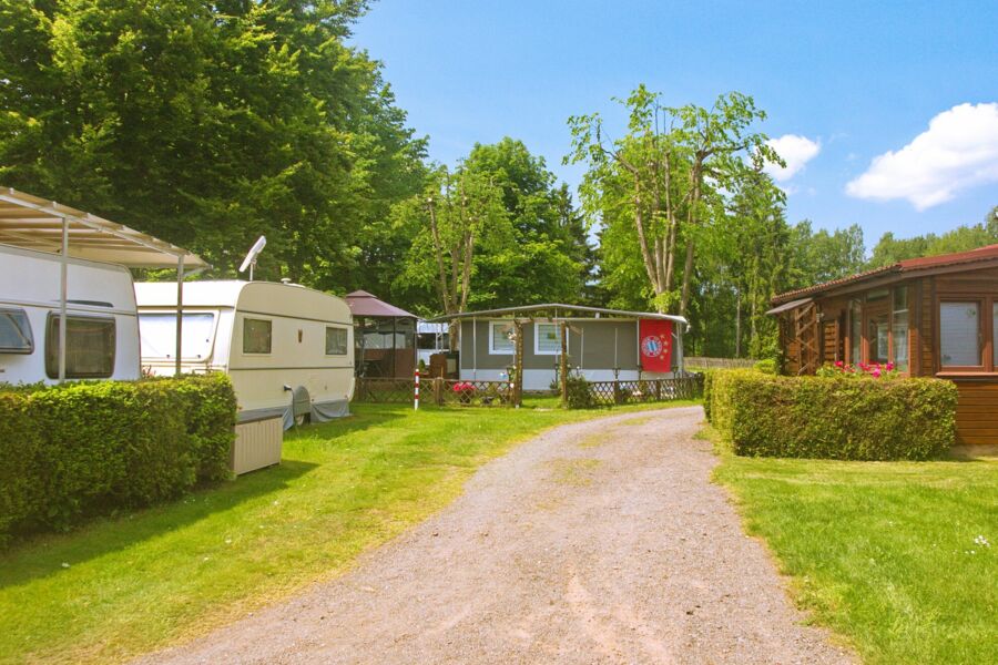 Ansicht - Campingplatz Paulfeld